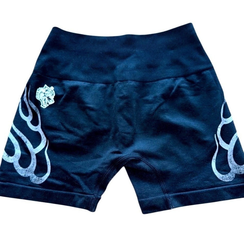 DARC SPORT DARC INFERNAL EVERSON‎ SEAMLESS SIERRAx SHORTS BLACK SIZE SMALL